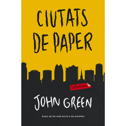 Editorial Libretto CIUTATS DE PAPER livre CAT