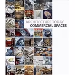 ISBN Architecture Today : Commercial Spaces, Anglais, Couverture rigide