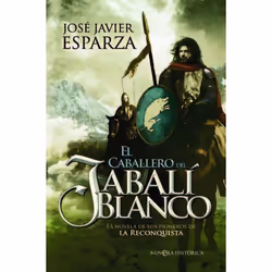 La Esfera de los libros EL CABALLERO DEL JABALI BLANCO, Espagnol, Livre broché, 468 pages
