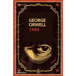 Debolsillo 1984, Espagnol, Livre broché, 352 pages