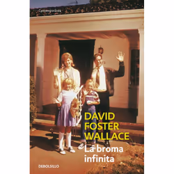 Debolsillo LA BROMA INFINITA, Espagnol, Livre broché, 1212 pages