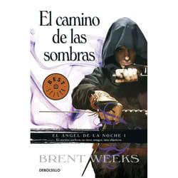 Debolsillo EL CAMINO DE LAS SOMBRAS EL ANGEL DE LA NOCHE I)