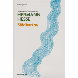 Debolsillo SIDDHARTHA, Espagnol, Livre broché, 216 pages