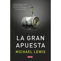 ISBN La gran apuesta livre