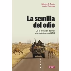 Penguin Random House La semilla del odio, politique, Espagnol, Livre broché, 544 pages