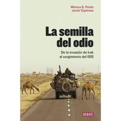 Penguin Random House La semilla del odio livre politique Espagnol