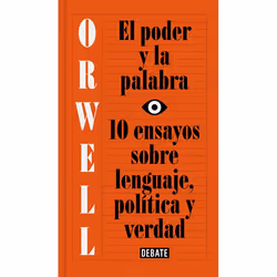 ISBN El poder y la palabra / Power and Words, Couverture rigide, 336 pages