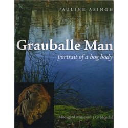 ISBN Grauballe Man - portrait of a bog body livre histoire 243 pages