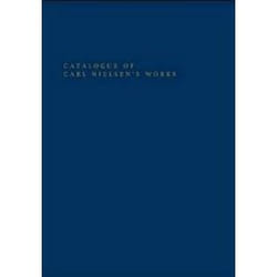 ISBN Catalogue of Carl Nielsen's Works livre Musique Anglais Couverture rigide