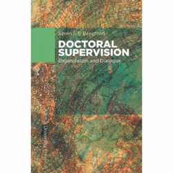 ISBN Doctoral Supervision Organization and Dialogue, histoire, Livre broché, 201 pages