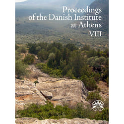ISBN Proceedings of the Danish Institute at Athens VIII livre Archéologie Livre broché 324 pages