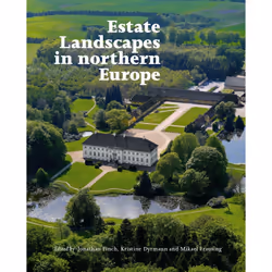 ISBN Estate Landscapes in northern Europe, histoire, 290 pages