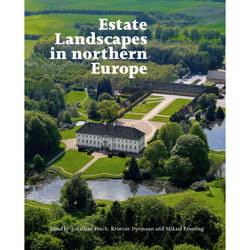 ISBN Estate Landscapes in northern Europe livre histoire 290 pages
