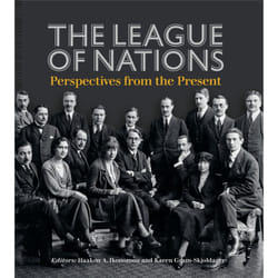 ISBN The League of Nations Perspectives from the Present livre histoire 284 pages