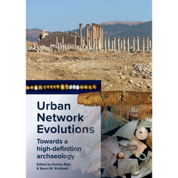 ISBN Urban Network Evolutions Towards a high-definition archaeology livre Archéologie Livre broché 309 pages