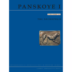ISBN Panskoye I, vol. 2 The Necropolis, Archéologie, 494 pages