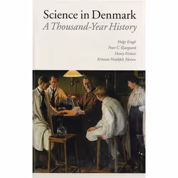 ISBN Science in Denmark A Thousand-Year History, 608 pages