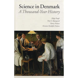 ISBN Science in Denmark A Thousand-Year History livre 608 pages