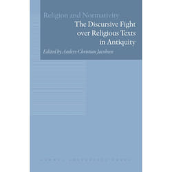 ISBN The Discursive Fight over Religious Texts in Antiquity livre Encyclopédie 207 pages