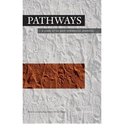 ISBN Pathways - a study of six post-communist countries livre Économie Livre broché 170 pages