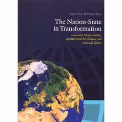 ISBN The Nation-State in Transformation Economic Globalisation, Institutional Mediation and Political Values, Livre broché, 4 ...