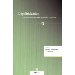 ISBN Depoliticization The Political Imaginary of Global Capitalism livre philosophie Livre broché 280 pages