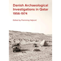 ISBN Danish Archaeological Investigations in Qatar 1956-1974 livre Archéologie 196 pages