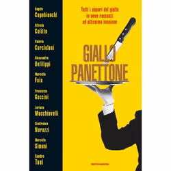 ISBN Giallo Panettone, Italien, 264 pages
