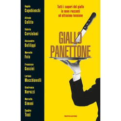 ISBN Giallo Panettone livre Italien 264 pages