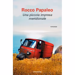 ISBN Una piccola impresa meridionale, Italien, 132 pages