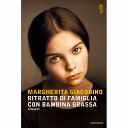 ISBN Ritratto di famiglia con bambina grassa, Italien, 264 pages