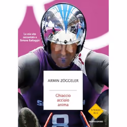 ISBN Ghiaccio acciaio anima, Italien, 228 pages