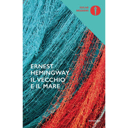 MONDADORI IL VECCHIO E IL MARE livre Italien Livre broché