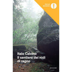 MONDADORI IL SENTIERO DEI NIDI DI RAGNO livre Italien Livre broché