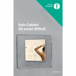 MONDADORI GLI AMORI DIFFICILI, Italien, Livre broché