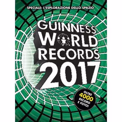ISBN Guinness World Records 2017, Italien, 256 pages