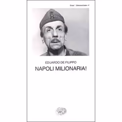 ISBN Napoli milionaria!, Italien, 105 pages