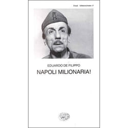 ISBN Napoli milionaria! livre Italien