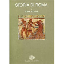 ISBN Storia di Roma I: Roma in Italia livre Italien