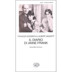ISBN Il diario di Anne Frank livre Italien 125 pages