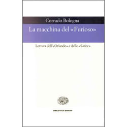 ISBN La macchina del “Furioso” livre Italien