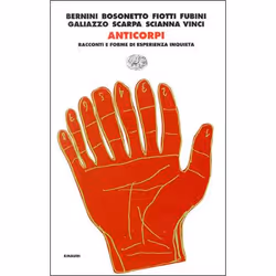 ISBN Anticorpi, Italien, 182 pages