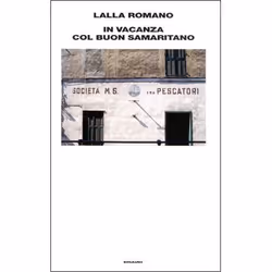 ISBN In vacanza col buon samaritano, Italien, 99 pages