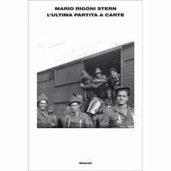 ISBN L’ultima partita a carte, Italien, 107 pages