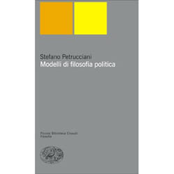 ISBN Modelli di filosofia politica livre Italien