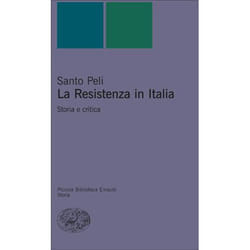 ISBN La Resistenza in Italia livre Italien