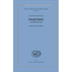 ISBN Finisterre livre Italien