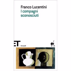 ISBN I compagni sconosciuti, Italien, 108 pages