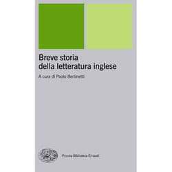 ISBN Breve storia della letteratura inglese livre Italien