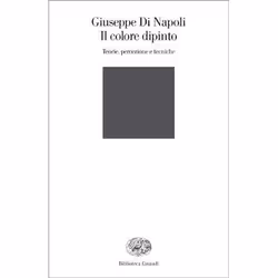 ISBN Il colore dipinto, Italien, 474 pages